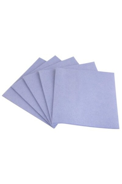 SCAR FACE Set de 5 lavete din viscoză CAR FACE, 38 x 38 cm