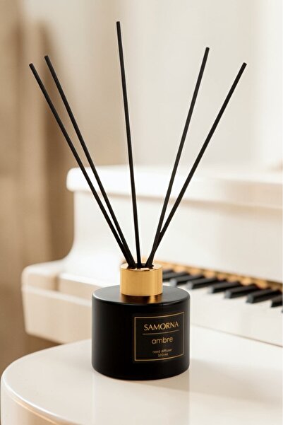 Genel Markalar Ambre Oda Kokusu Karamel, Bal, Tarçın Ve Orkideden Oluşan Uyumu