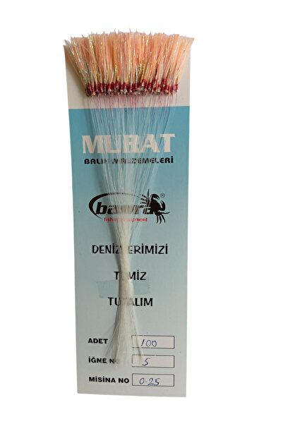 Barracuda BRC-504 ÇİNEKOP ÇAPARİ KÖSTEĞİ 100 İĞNE