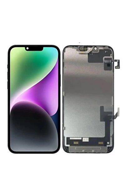 SDT تم تحديثه لجهاز iPhone 14 - مع شاشة تعمل باللمس