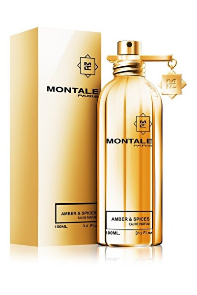 Montale Amber & Spices, Apa de parfum, 100 ml