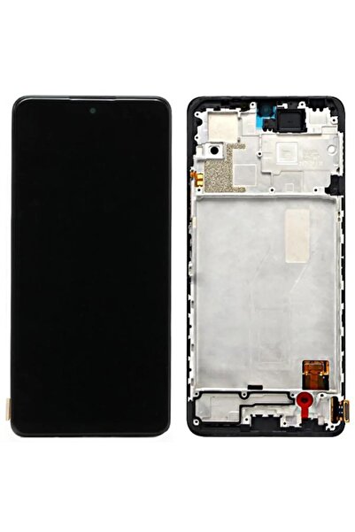 Genel Markalar Redmi Note 10 Pro 4g Tft Çıtalı Lcd Dokunmatik Ekran