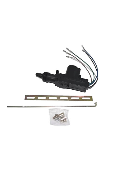 Genel Markalar Oto Araç Araba Kapı Merkezi Kilit Motoru Tek Motor 5 Kablolu U...