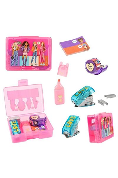 Top Model TOPModel Mini Ofis Kırtasiye Seti 0412246A 1 Adet