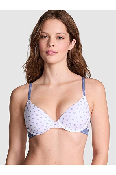 Victoria's Secret Wear Everywhere Lightweight Padding Supported T-Shirt Bra