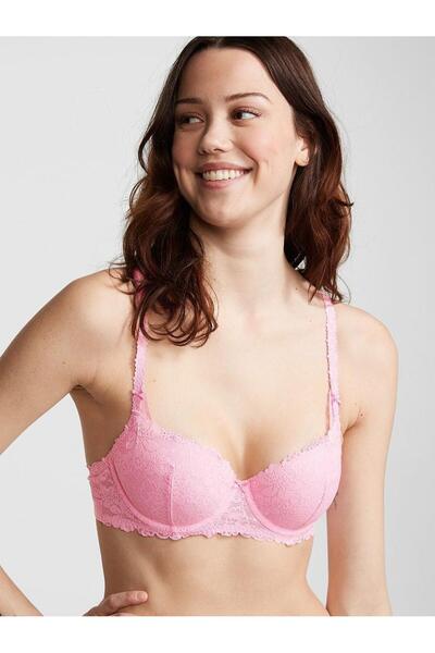 Victoria's Secret Wink Push-Up Balconette Bra