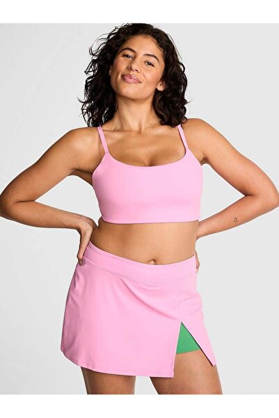 Victoria's Secret Relay Square Neck Sports Bra