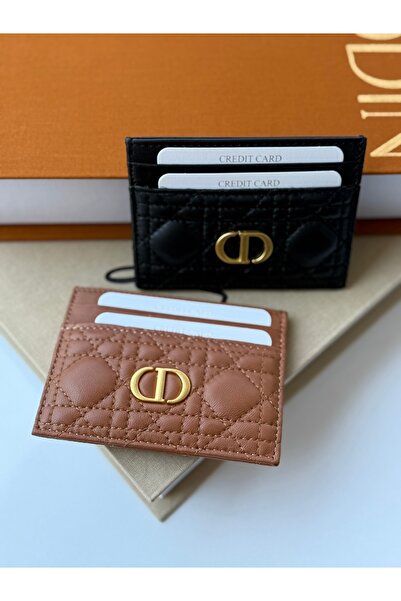 labor Selection Cd Card Holder Leather-Look