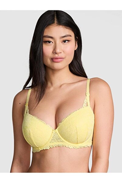 Victoria's Secret Wink Hafif Dolgu Destekli Balkonet Sütyen