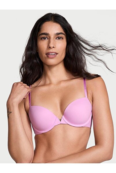 Victoria's Secret حمالة صدر ديمي مع حشوة ناعمة وخفيفة الوزن