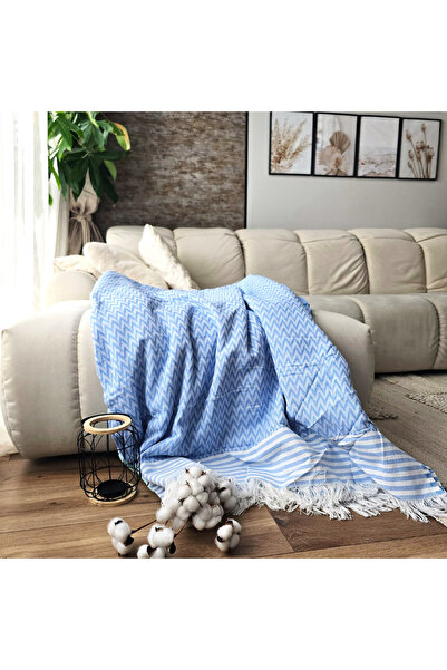 Kotonia Home Husă de pilotă Old Fashion pentru pat pentru două persoane , dim...