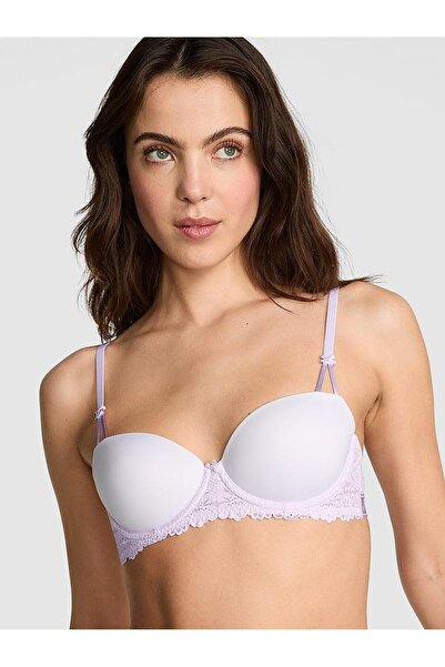 Victoria's Secret Wink Lightly Padded Supported Balconette Bra