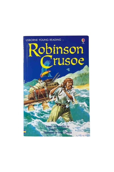 Usborne Robinson Crusoe