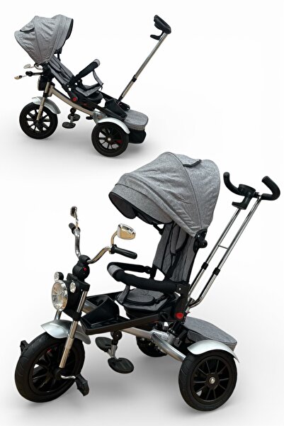 OEM Children's Tricycle, Reversible Seat, Sleeping Position, Parental Handle,...