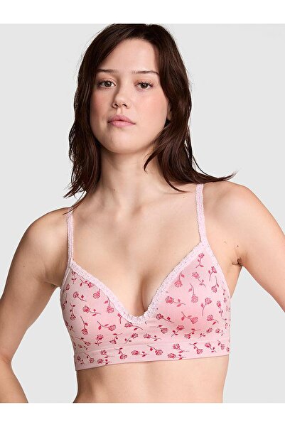 Victoria's Secret Seamless Push-Up Non-wired Bra