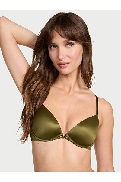 Victoria's Secret Smooth Lightweight Padding Supported Demi Bra