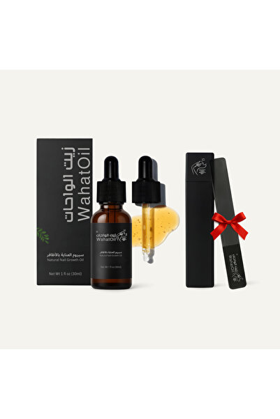 NO BRAND زيت الواحات