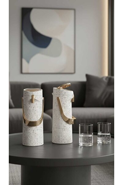 Generic طقم ترامس شاي و قهوة بتصميم مثالي