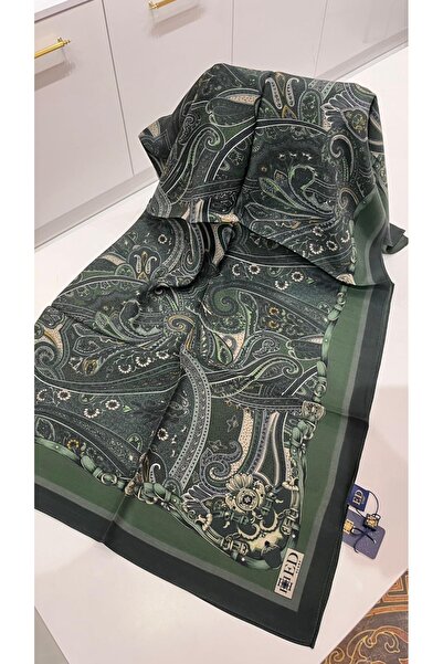 EB SCARF ED Scarf Βισκόζη Floş Şal - Ελαφρύ, Ρευστή εφαρμογή