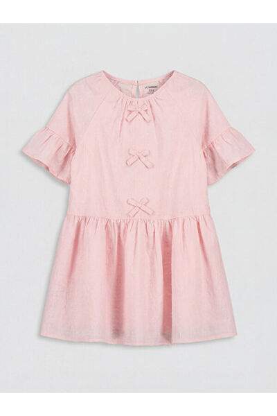 LC Waikiki I Girls' Ruffled Dress from Freezen Store