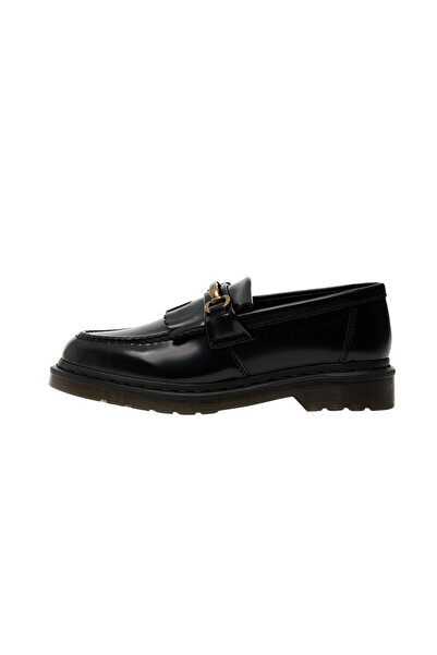 Dr. Martens Adrian Snaffle 'Black Polished Smooth'