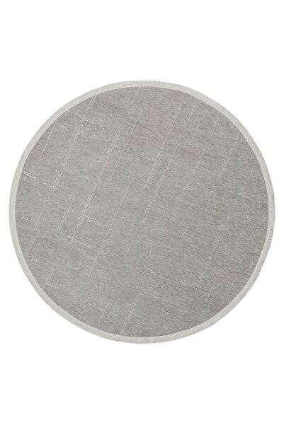 Neşem Halı Boutique EKO HALI Liza Kilim LIZ 02 Grey Q Yumuşak Tuşeli Çamaşır ...