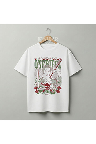 Grafftee Clothing Special Design One Piece Anime Printed Unisex Premium T-Shi...