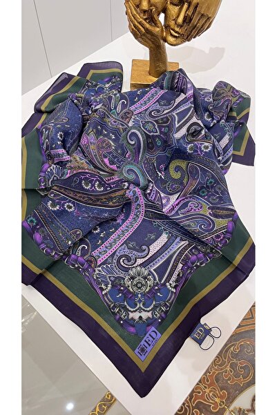 EB SCARF ED Scarf Βισκόζη Floş Şal - Ελαφρύ, Ρευστή εφαρμογή