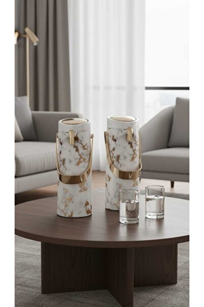 Generic A perfectly designed tea and coffee thermos set