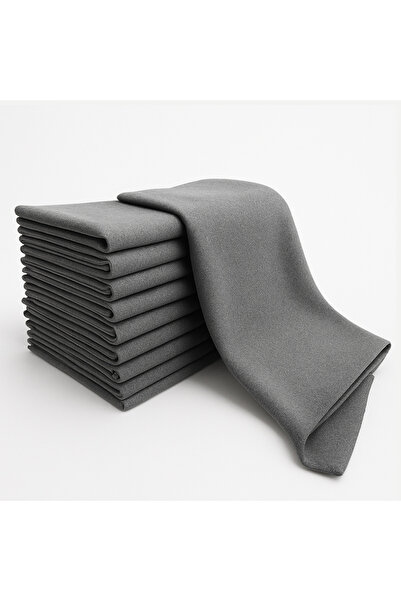 cartzen Набір із 10 флісових шарфів (з китицями) – Ультрам'який зимовий шарф ...