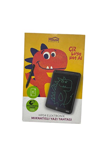 House Pratik Mıknatıslı Yazı Tahtası