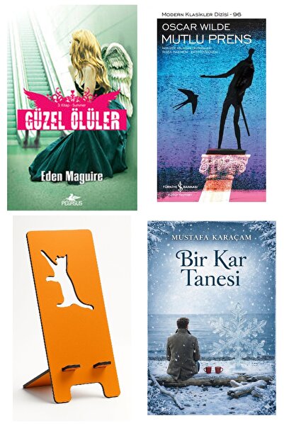 TÜRKİYE İŞ BANKASI KÜLTÜR YAYINLARI Summer - Güzel Ölüler Serisi 3.Kitap - Ko...