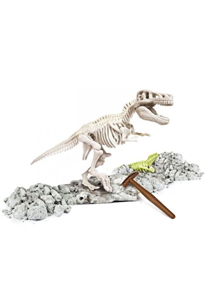 CLEMENTONI Εκπαιδευτικό Σετ Archeofun T-Rex
