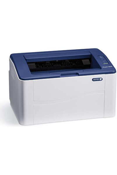 Xerox طابعة ليزر أحادية اللون Phaser 3020، تدعم USB وWiFi