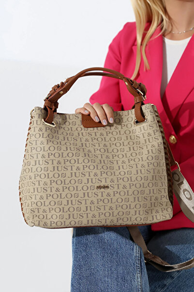 Just Polo Women's hand and shoulder bag