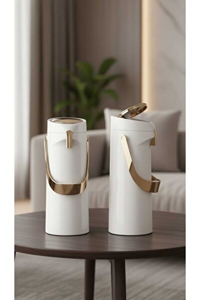 Generic A perfectly designed tea and coffee thermos set