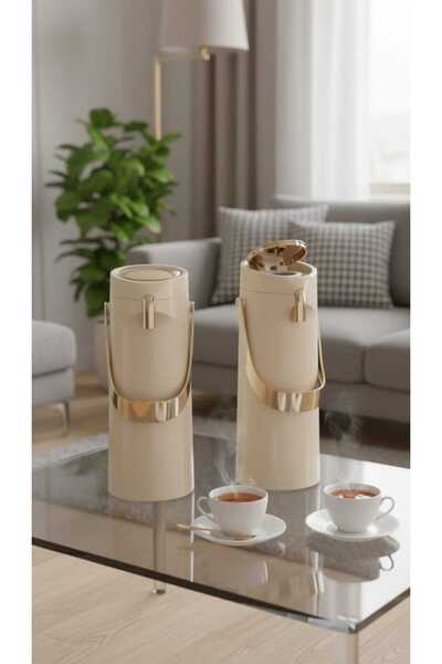 Generic A perfectly designed tea and coffee thermos set