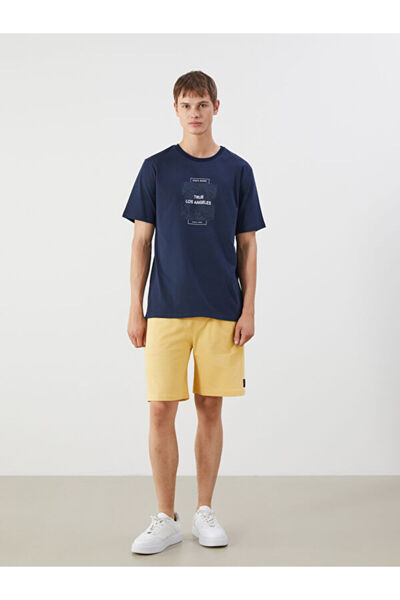 LC Waikiki شورتات رجالية من UZG STORE بتصميم StandardFit للرجال الأنيقين