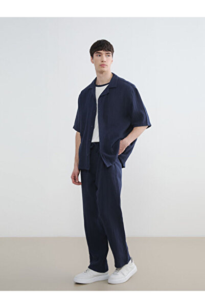 LC Waikiki Comfortable Fit Muslin Men's Trousers from Uzg Store for Style Ent...