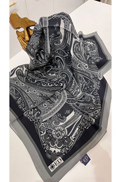 EB SCARF ED Scarf Βισκόζη Floş Şal - Ελαφρύ, Ρευστή εφαρμογή