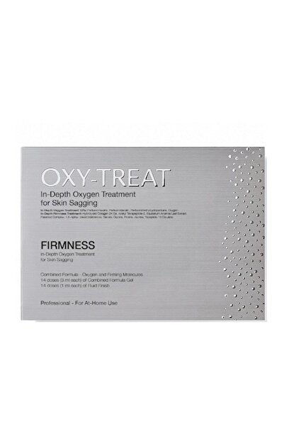 LABO Εντατική Θεραπεία Προσώπου Oxy-Treat Firmness Labo, 50 ml + 15 ml