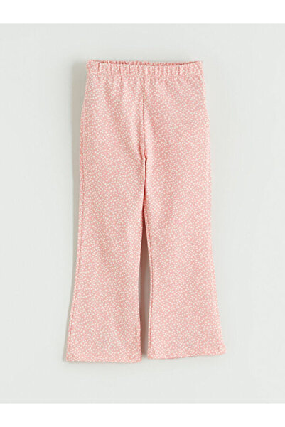 LC Waikiki Timeless Clothing & Timeless Choices Floral Embroidered Girls' Wid...