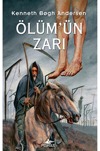Pegasus Yayınları Ölüm'ün Zarı / Büyük Şeytan Savaşı -2