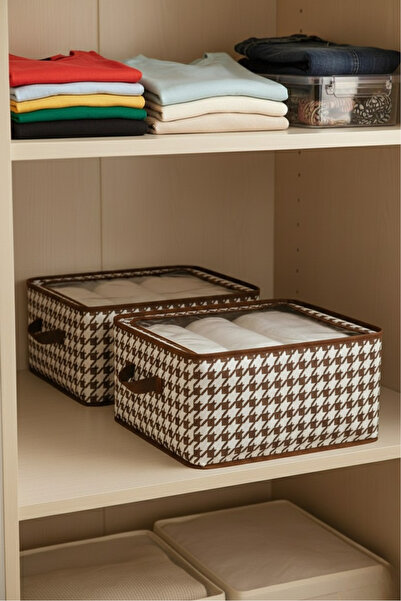 Sertil Organizator de haine cu fermoar și ferestre, pliabil, cu suport din oț...