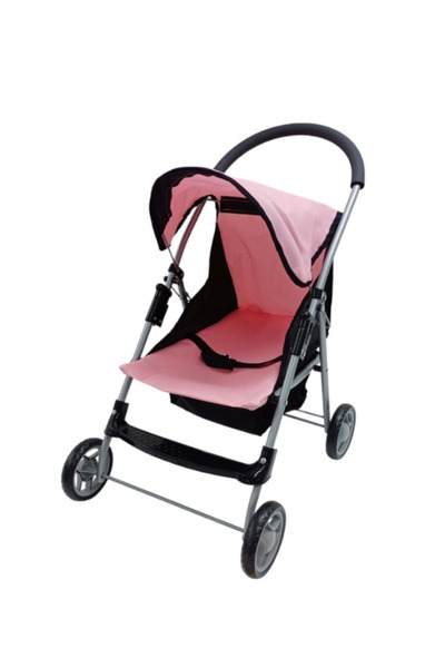 Wingzy Katlanabilir Spor, Gölgelikli Oyuncak Bebek Arabası (Puset)