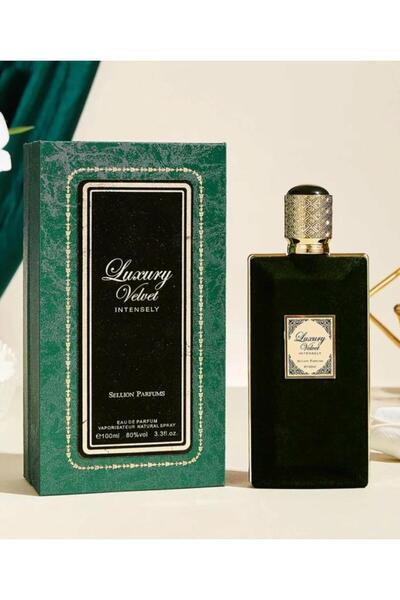Sellion عطر ليكسوري فلفت يلسون اودي بارفيوم 100مل