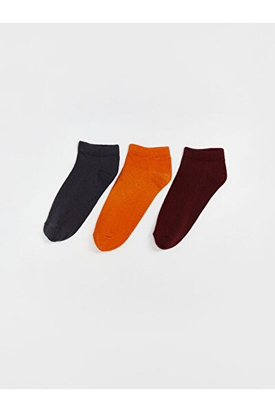 LC Waikiki Sparkling Choices from Shining Store Classic Boys' Bootie Socks 3-...