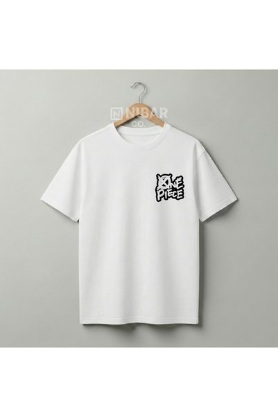 Grafftee Clothing Special Design One Piece Anime Printed Unisex Premium T-Shirt with Cotton Designs