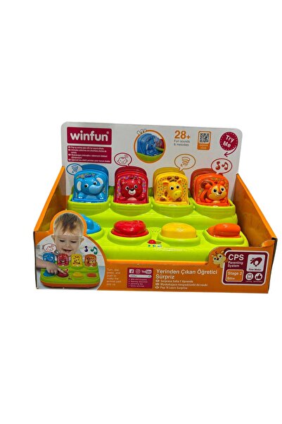 WINFUN The Disruptive Teaching Toy
