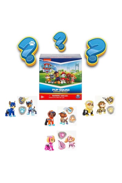 DGSTYL3 Surprise Package 36